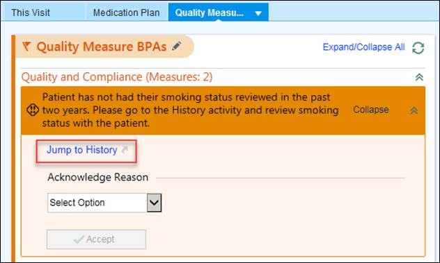 quality measures